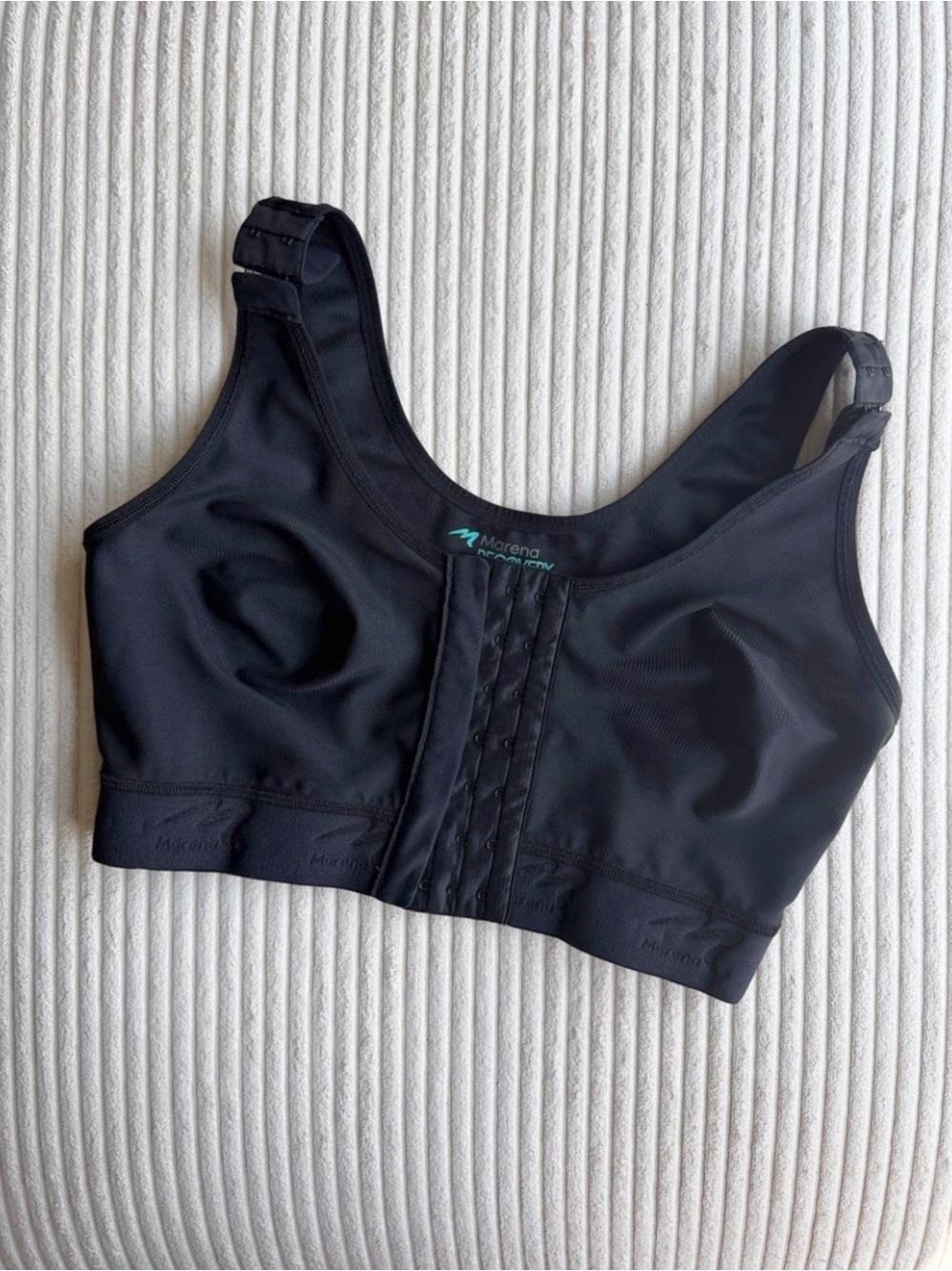 •MARENA RECOVERY• Original Recovery Bra Adjustable 36B/C